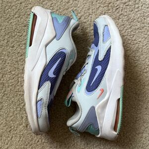 Nike Air Max Bolt Sneaker Multicolor Da Ragazzi Size 1Y